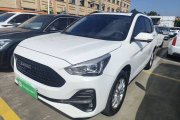 Used Haval M6 2019 1.5T Manual Two-Wheel Drive Elite Version China VI Standard