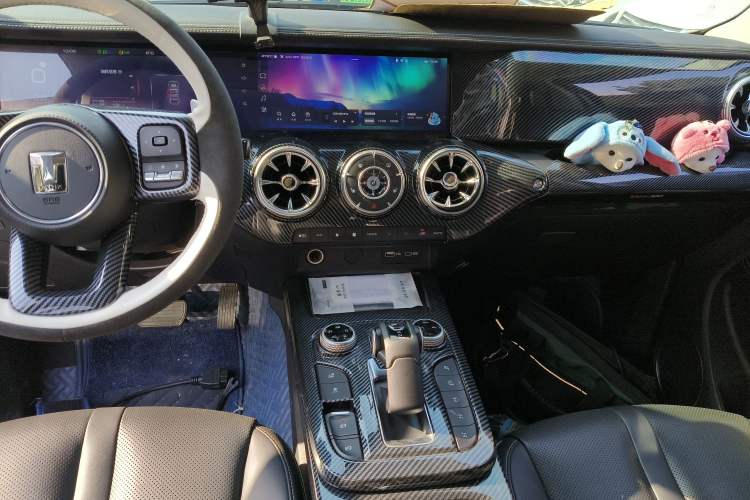 Used Tank 300 2023 Off-Road Edition 2.0T Conqueror
