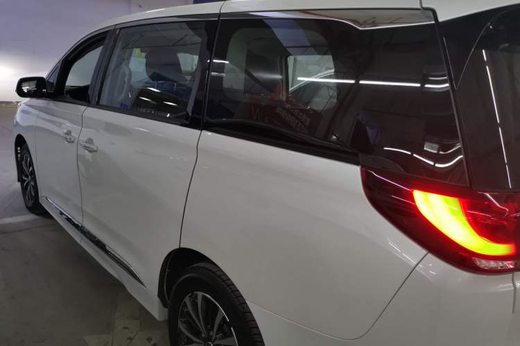 Used GAC Trumpchi M8 2023 Lingxiu Series 390T Luxury Edition