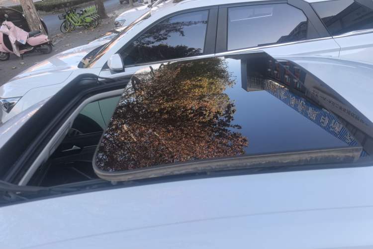 Used Volkswagen Sagitar 2020 280TSI DSG Comfort Version China VI Standard
