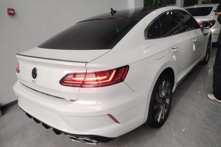 Used Volkswagen FAW-Volkswagen CC 2021 380TSI Striking Edition