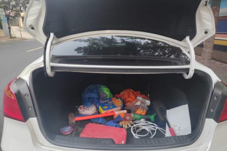 Used Hyundai Mistra 2014 1.8L Automatic Smart GLS