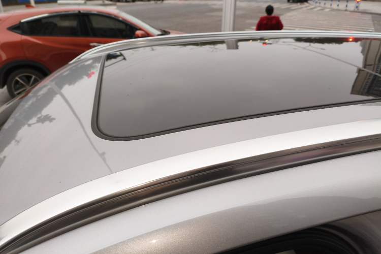 Used Geely Auto Monjaro L 2021 2.0TD DCT EVO Two-Wheel Drive Smart Luxury Version
