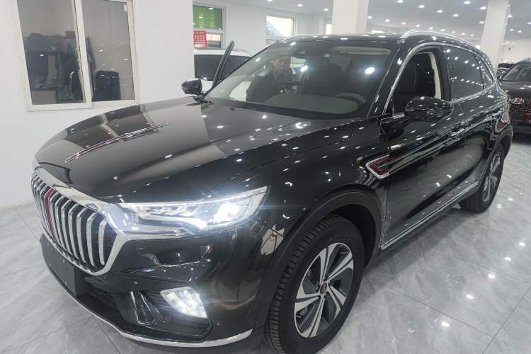 Used Hongqi HS5 2019 2.0T Smart Connect Flagship Edition
