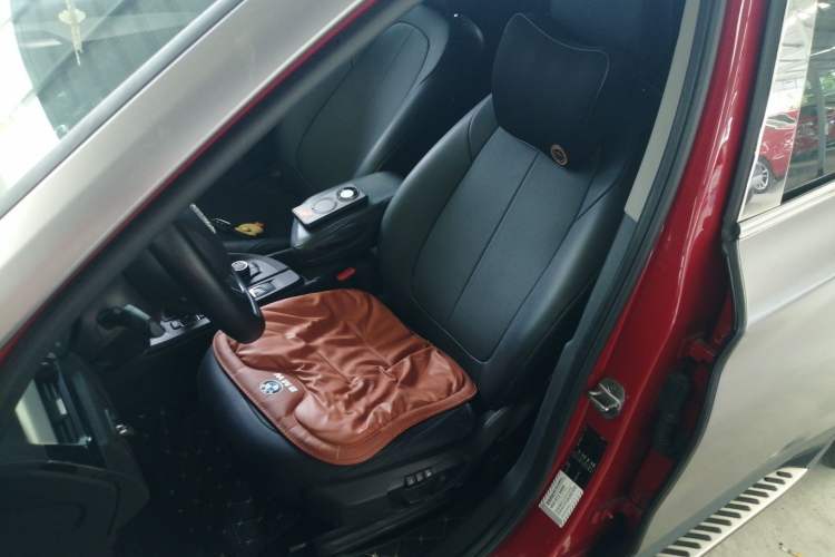 Used BMW X1 2018 sDrive18Li Fashion Model
