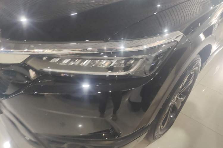 Used Honda Breeze 2021 240TURBO CVT Two-Wheel Drive Smart Enjoyment Version