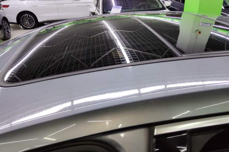 Used BYD Han 2020 EV Four-Wheel Drive High-Performance Flagship Model