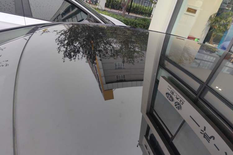 Used Volkswagen ID.7 VIZZION 2024 AIR model
