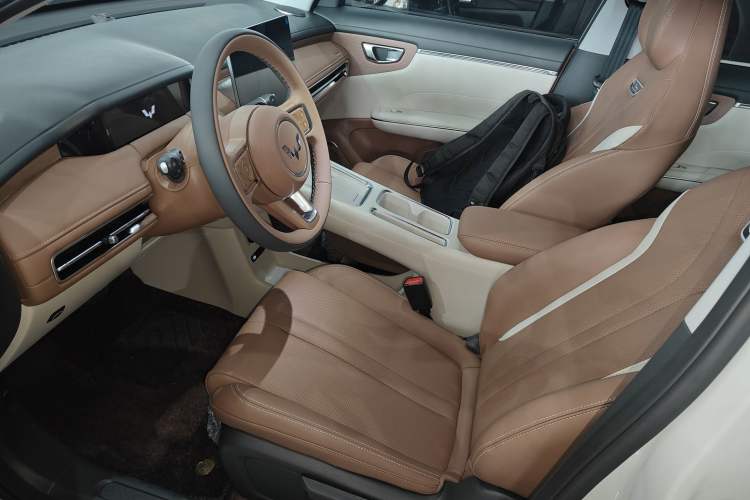 Used Wuling Bingo S 2025 Model 325km Deluxe Edition