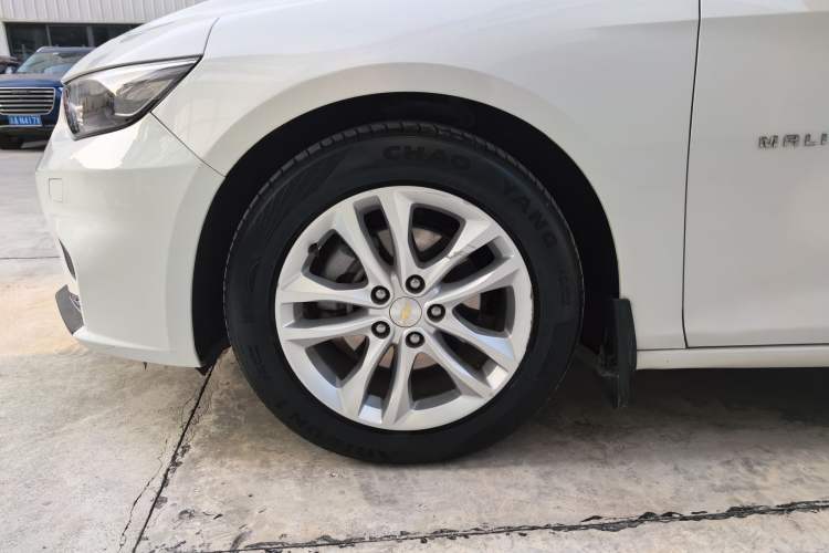 Used Chevrolet Malibu XL 2018 530T Automatic Ruiyi Edition
