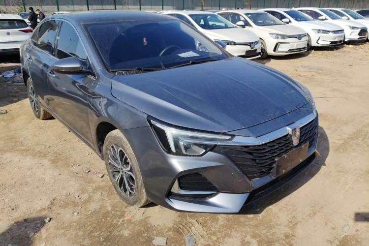 Used Roewe i6 MAX New Energy 2023 EV 500 Grand Touring Edition for Key Clients
