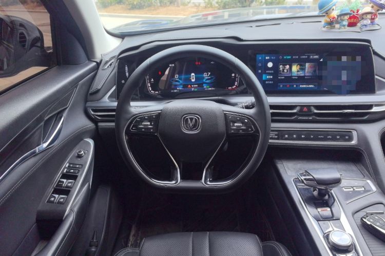 Used Changan CS75 PLUS 2021 1.5T Automatic Prestige Model