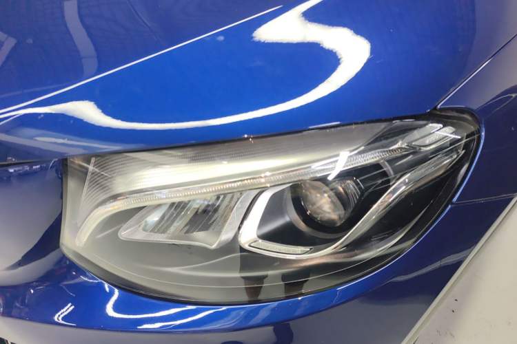 Used Mercedes-Benz GLC 2016 GLC 260 4MATIC Dynamic Edition
