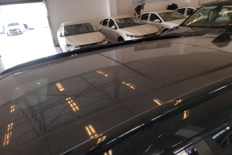 Used VOYAH FREE 2025 318 318 km Rear-Drive Touring Edition
