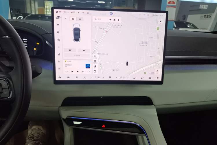 Used Zeekr 001 2024 WE Edition 100 kWh Rear-Drive
