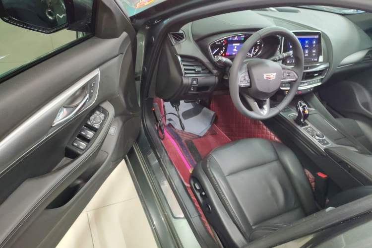 Used Cadillac CT5 2022 28T Luxury Version (Standard Edition)
