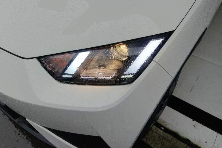 Used BYD Seagull 2025 Intelligent Driving Version 305 km Dynamic Edition
