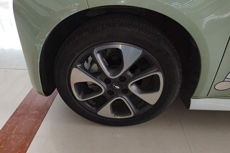 Used ORA White Cat 2022 Xiaoyue Mao Edition 360 km Luxury Model Lithium NMC
