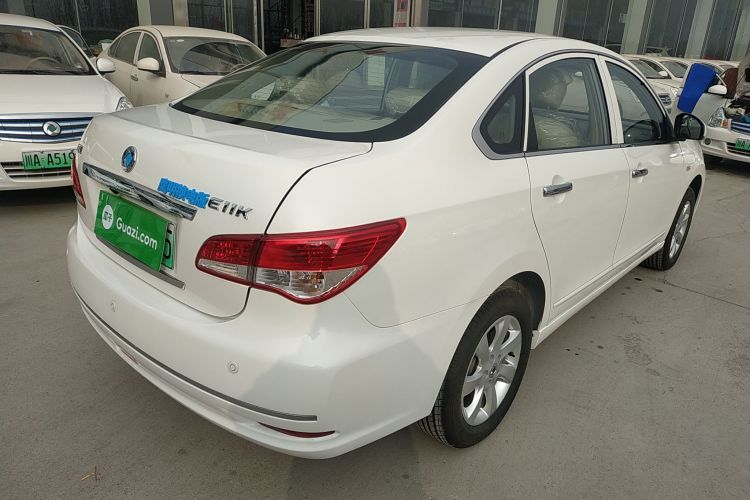 Used Dongfeng Junfeng E11K 2021 60.43 kWh Battery-Swap Version
