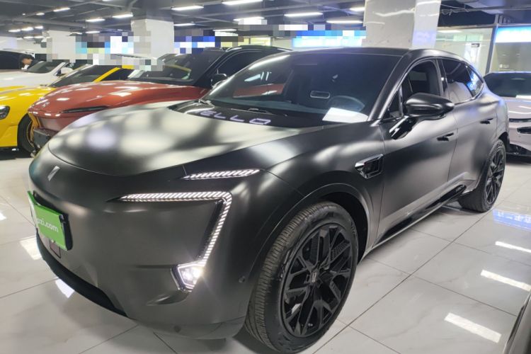 Used  11 2022 Long-Range Dual-Motor Luxury Edition 4 Seats
