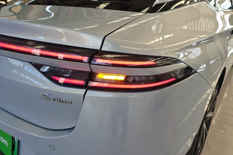 Used AION S Plus 2023 70 Intelligent Edition Lithium Iron Phosphate