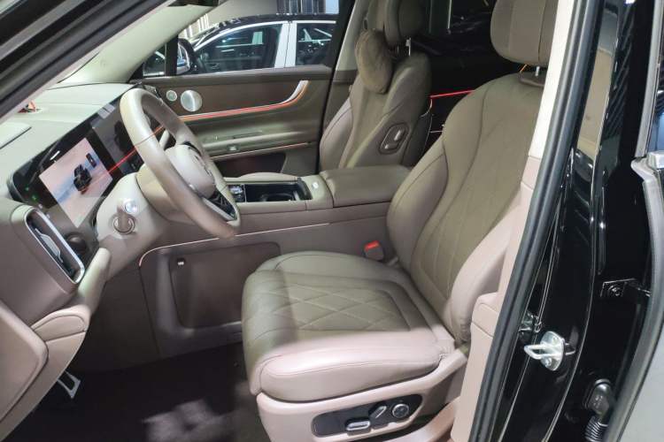 Used Hima AITO M9 2024 Range-Extended Ultra Version 52 kWh 5-Seater Model