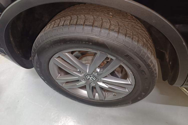 Used Volkswagen Touareg 2016 3.0 TSI High-End Version
