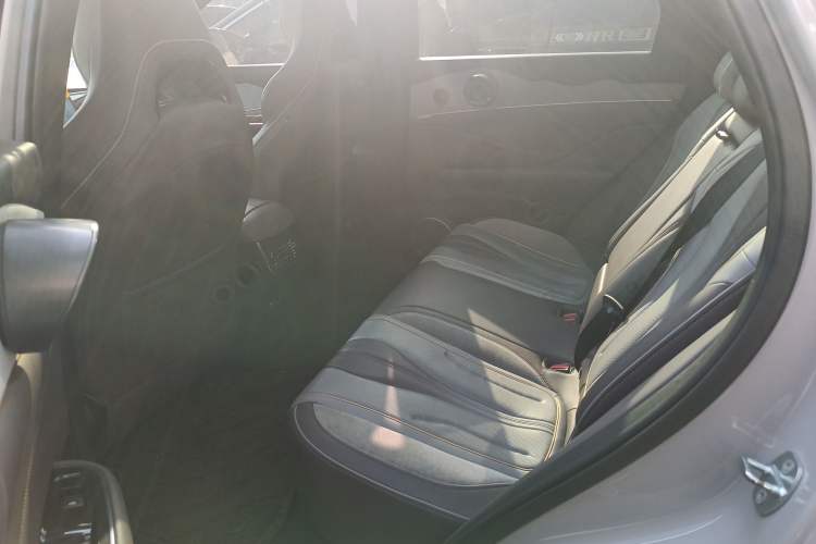 Used BYD Frigate 07 2023 DM-i 100KM Flagship Model