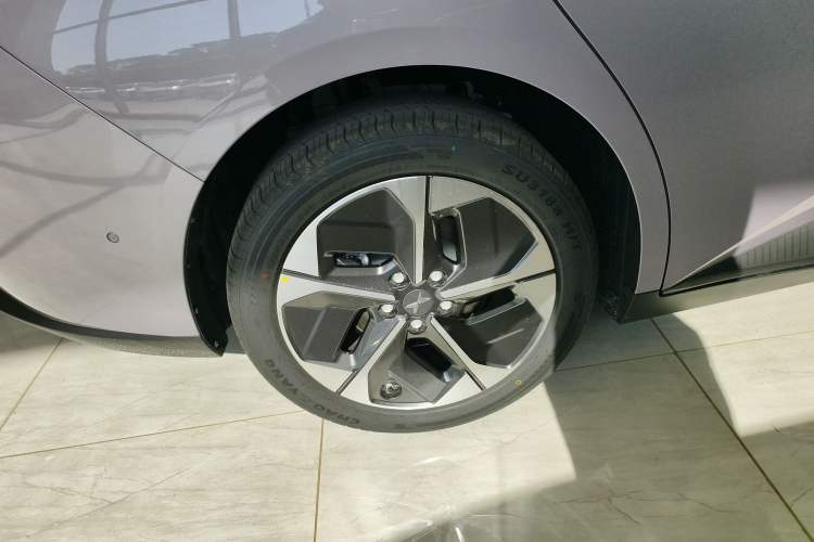 Used XPeng MONA M03 2025 515 Long-Range Plus
