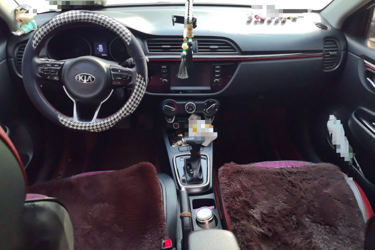 Used Kia KX Cross 2018 1.6L Automatic Dynamic Sunroof Version
