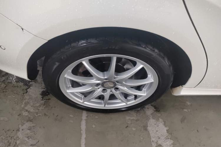 Used Mercedes-Benz B-Class 2015 B 200 Sport Edition