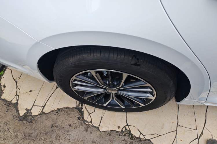 Used Geely Auto Preface 2025 Dongfang Yao 1.5TD Fuyao Edition
