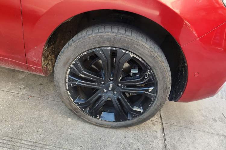 Used Wey VV5 2017 2.0T Flagship Edition