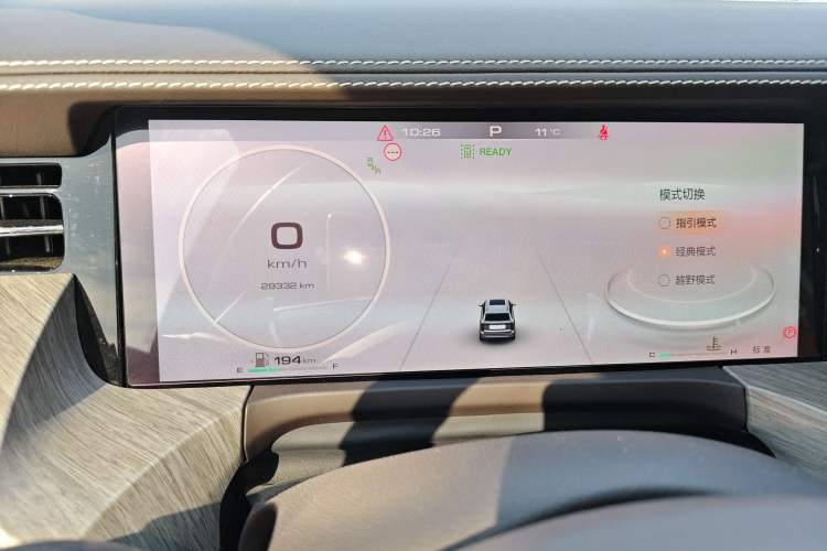 Used Tank 500 2023 3.0T Business Edition "Creation" Style 5 Seats