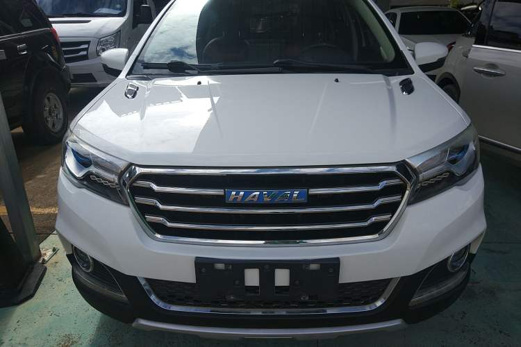 Used Haval H1 2016 Blue Label 1.5L Manual Urban Model

