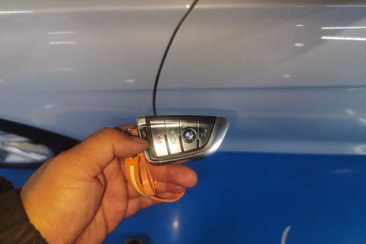 Used BMW 3 Series 2017 320Li Fashion Model