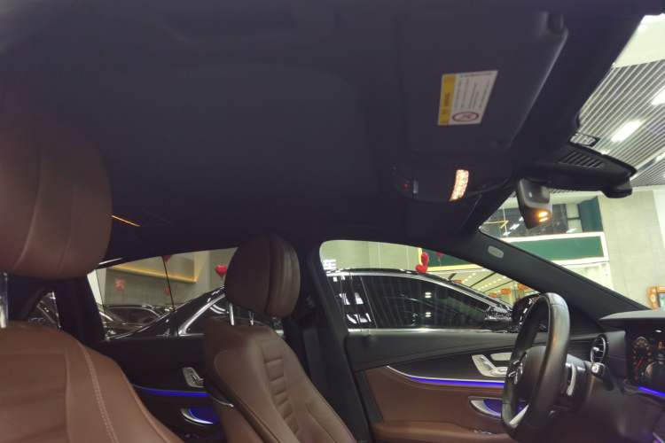 Used Mercedes-Benz E-Class 2023 Restyled E 300 L Sport Luxury Edition
