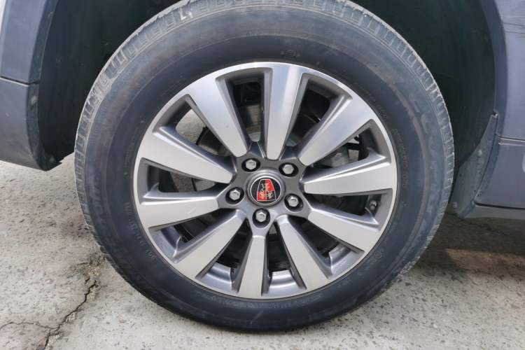 Used Roewe RX8 2019 30T Two-Wheel Drive Supreme Flagship Edition