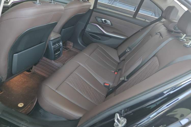 Used BMW 3 Series 2022 325i M Sport Night Edition Package
