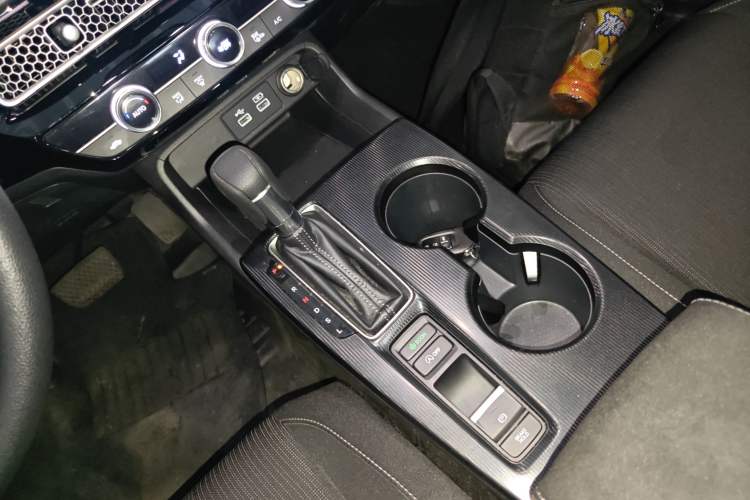 Used Honda Civic 2022 240TURBO CVT Dynamic Edition