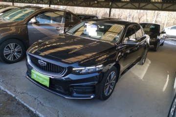 Used Geely Auto Preface 2021 2.0TD Luxury Version