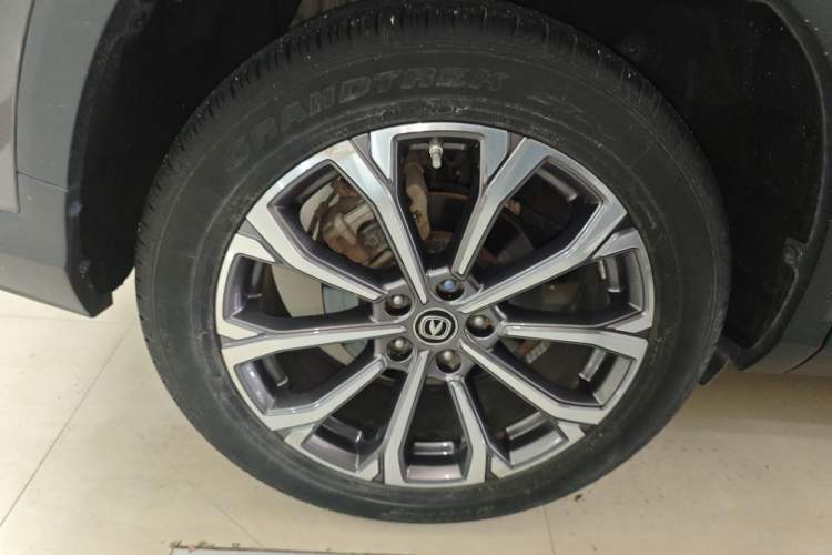 Used Changan CS75 PLUS 2021 2.0T Automatic Pilot Version
