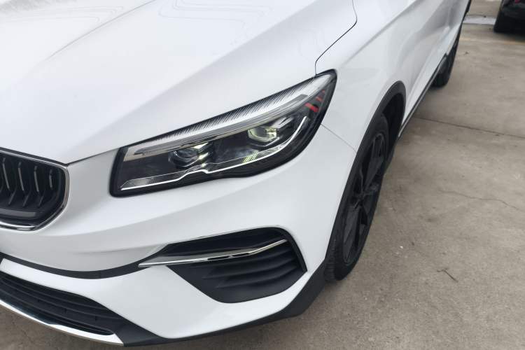 Used Geely Auto Emgrand S 2021 1.4T CVT Prestige Edition