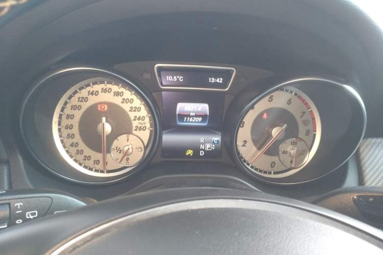 Used Mercedes-Benz GLA 2016 GLA 220 4MATIC Fashion Edition