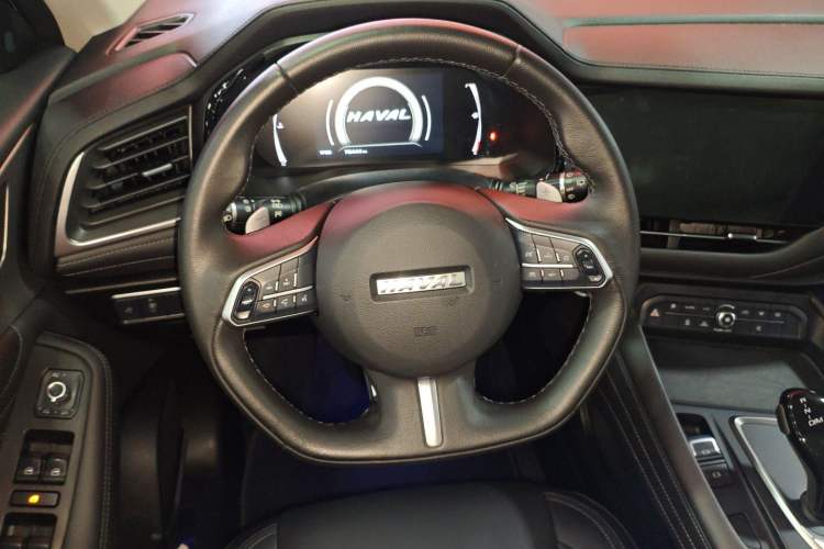 Used Haval F7 2020 1.5T Two-Wheel Drive i-Type
