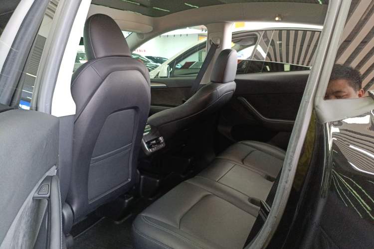 Used Tesla Model Y 2022 Revised Version Rear-Wheel Drive