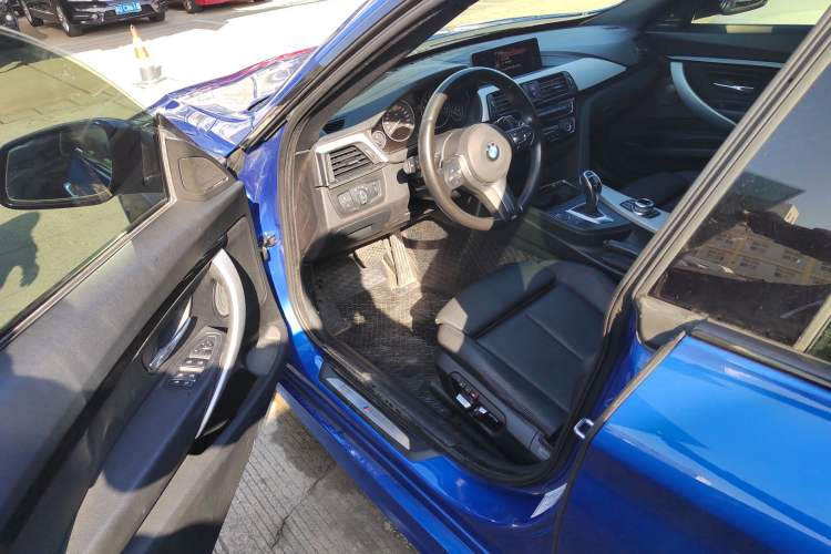 Used BMW 3 Series GT 2018 320i M Sport Edition