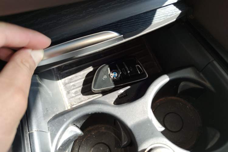 Used BMW 5 Series 2022 530Li Leading Model M Sport Package
