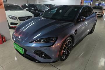 Used BYD Seal 2025 Revised Version 650 Intelligent Driving Edition