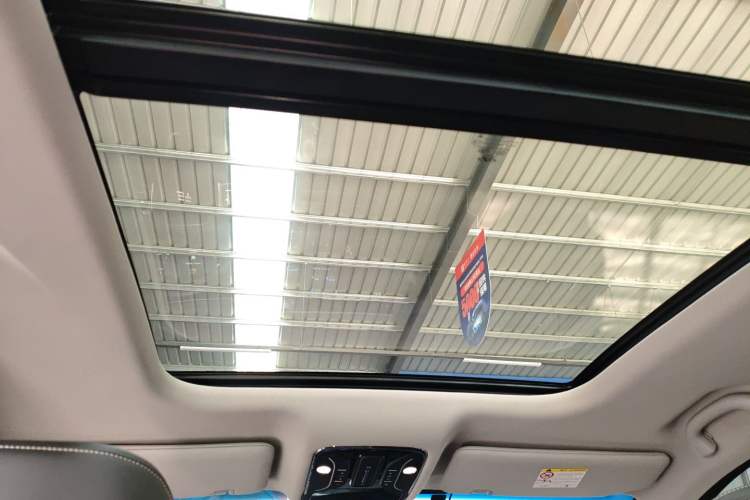 Used JETOUR Shanhai Shanhai L9 2024 1.5TD 2DHT Air 5-Seater
